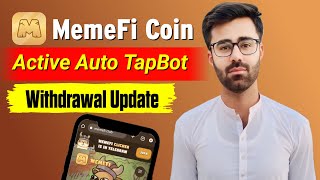 MemeFi Coin Mining Latest Update  MemeFi Active Auto TapBot  MemeFi Coin Boost Mining Speed [upl. by Evered504]