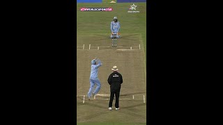 INDvPAK Indias iconic bowlout moment from 2007 T20 World Cup GreatestRivalry [upl. by Drehcir115]