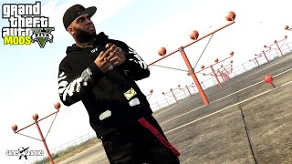 How to install OFFWHITE Hoodies amp Belt Clothing Mods 2020 GTA 5 MODS [upl. by Plerre]