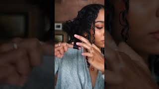 Get Perfect Defined Curls Finger Coiling Method [upl. by Lasko]