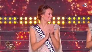 Miss France 2021  le résumé de la soirée de miss Bourgogne LouAnne Lorphelin [upl. by Eirrab55]