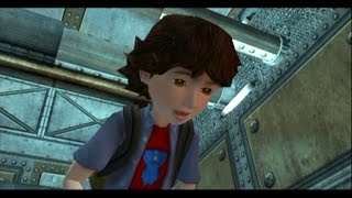 Zathura  PS2 Gameplay [upl. by Mattias]