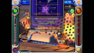 Peggle Extreme Failthrough Part 1  Bananas [upl. by Jain]