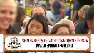 2024 Ephrata Fair [upl. by Kcirdahs]