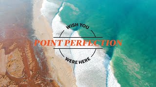 Is This The Best Right Point In The World  SURFER Magazine  Wish You Were Here Point Perfection [upl. by Burkley]