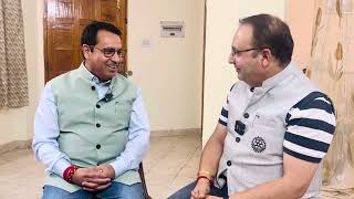 Conversation with Rajesh Kapoor Chairman Panna Lal Raksha Memorial Trust — part 1 [upl. by Bellaude]