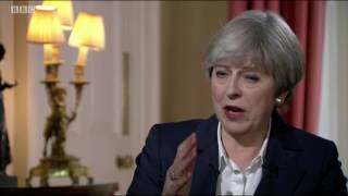 Andrew Neil’s Brexit interview with Theresa May [upl. by Sivad]