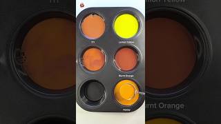 Color mixing 7  Multiple liquid color mixing ASMR colormixing paintmixing mixedcolors asmr [upl. by Gustafson]