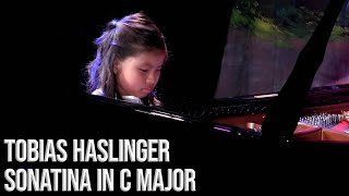 Tobias Haslinger  Sonatina in C major [upl. by Kindig]