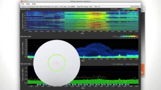 Ubiquiti airView Walkthrough [upl. by Salomon]