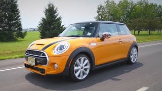 2016 Mini Cooper  Review and Road Test [upl. by Divadnhoj47]