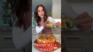 PASQUALINA easter easterdinner EasyRecipe simplerecipe [upl. by Sancha]