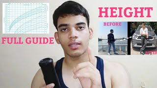 How to increase your height in 1 month  How to increase height in hindi chadtag [upl. by Effie295]