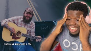 Post Malone  California Sober ft Chris Stapleton  FIRST REACTION [upl. by Eniawd]