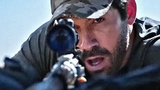 TAKE COVER Trailer 2024 Scott Adkins [upl. by Riccardo792]