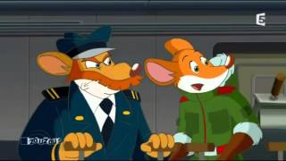 Geronimo Stilton  Extrait de lépisode 18 se la saison 1  Lorque attaque [upl. by De Witt14]