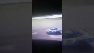 Cole Custer crash [upl. by Ariahay968]