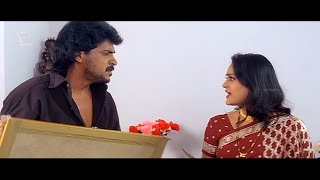 Kutumba Kannada Movie Part 03  Upendra B C Patil Nethanya Ashok Gurukiran [upl. by Prowel]