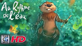 A CGI 3D Short Film quotThe Rhythm of Water Au rythme de leau  by ESMA  TheCGBros [upl. by Winfield251]