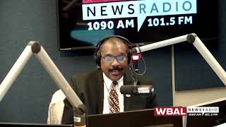 Boyd Rutherford in Studio to Discuss Baltimore Citys Future [upl. by Kala802]