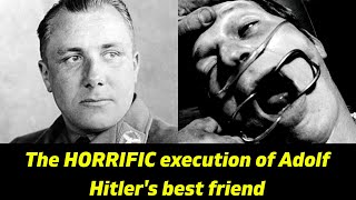 The TERRIBLE execution of Martin Bormann by Soviet soldiers [upl. by Geordie]