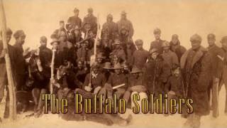 MOMENTS IN TIME  The Buffalo Soldiers in New Mexico  New Mexico PBS [upl. by Ferrell]