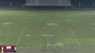 East Beauregard High School vs Rosepine High School Mens Varsity Football [upl. by Gertrude]