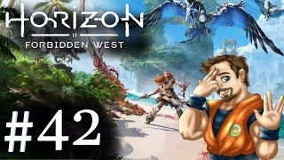 Drowned Hopes in the Dread Bluff I HORIZON FORBIDDEN WEST PS5 Gameplay I Lets Play Part 41 [upl. by Ayikur319]