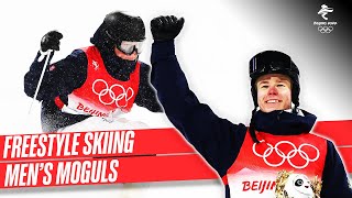 Freestyle Skiing  Mens Moguls  Full Replay  Beijing2022 [upl. by Nair]