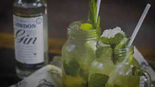 SPAR UK Presents The Gin Mojito [upl. by Nyrroc421]