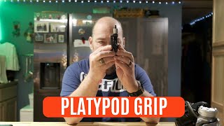 PlatyPod Grip  The New BEST Companion for Your Smartphone  Liam Photography [upl. by Spracklen]