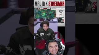 Lucunya JONATHAN LIANDI Batal jadi MPL ID X STREAMER Ngakak mplid jonathanliandi r7 rrq mlbb [upl. by Huxham]