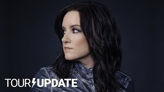 Brandy Clark Talks About the Power of Ballads  Tour Update [upl. by Daven718]