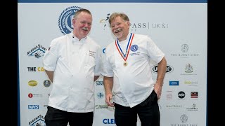 International Salon Culinaire 2023 Highlights [upl. by Ahsed]