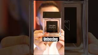 Calvin Klein Man Unboxing [upl. by Nhguavoj182]