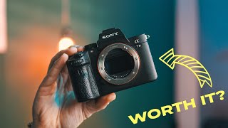 Should You Buy a Sony a7iii in 2024 [upl. by Llekcm954]