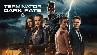 Terminator 6 Dark Fate Dark Fate for Terminator Franchise or a Requel That Works [upl. by Asenaj39]