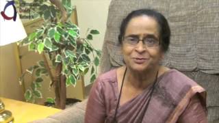 Mary Verghese Interview [upl. by Coulson]