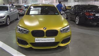 BMW M135i xDrive 2016 Exterior and Interior [upl. by Gridley]