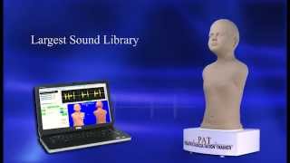 PAT the Pediatric Auscultation Trainer [upl. by Elodea]