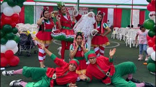 Show Navideño para empresas  Travesuras Kids  Show Infantil [upl. by Kwapong]