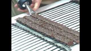 Ground amp Formed Jerky [upl. by Selmner]