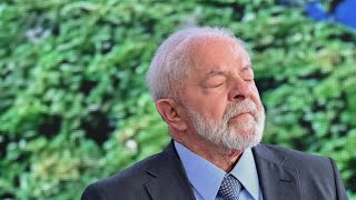 NOTICIA URGENTE LULA DA SILVA JANJA CONFIRMA PRA IMPENSA [upl. by Knick696]