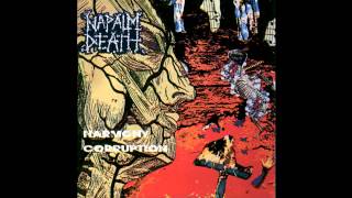 Napalm Death  Extremity Retained Official Audio [upl. by Rahman]