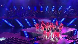 Victorian State Schools Spectacular 2024  Lets Groove [upl. by Neemsay865]