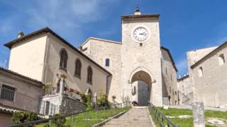 Monteleone di Spoleto [upl. by Naicad]