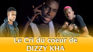 Dizzy Kha quotCe nest pas du tout normalquot [upl. by Melcher]