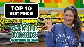 Top 10 Low Carb Finds at Whole Foods [upl. by Matthews]