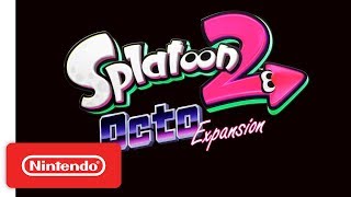 Splatoon 2 Octo Expansion  All Bosses  Cutscenes [upl. by Tepper]