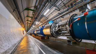 CERN VR  Discover the LHC and CMS in 360 [upl. by Attevroc173]